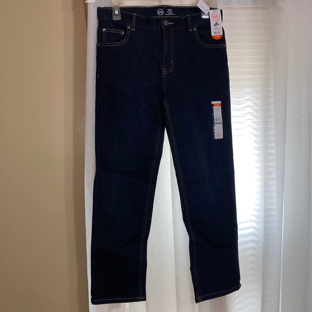 NWT Wonder Nation Slim Jeans